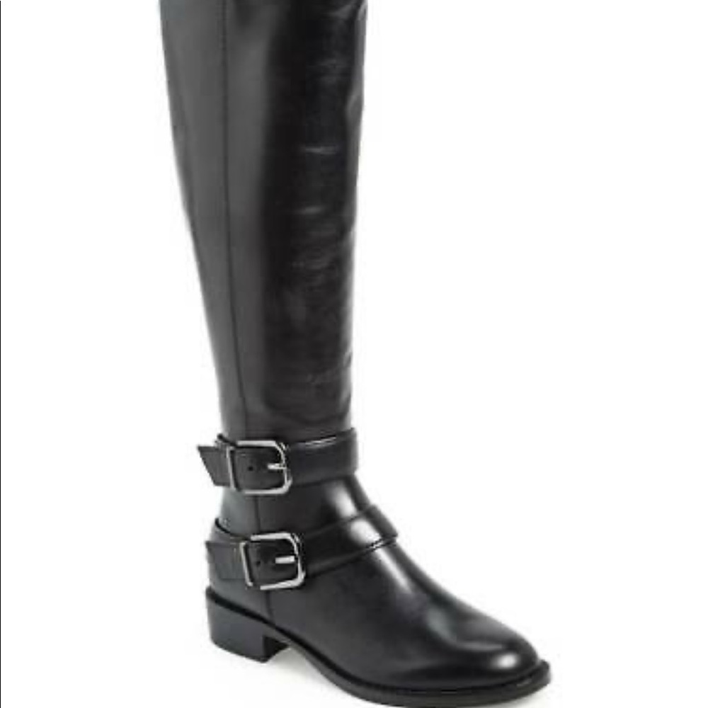 Via Spiga Burnadette riding boot